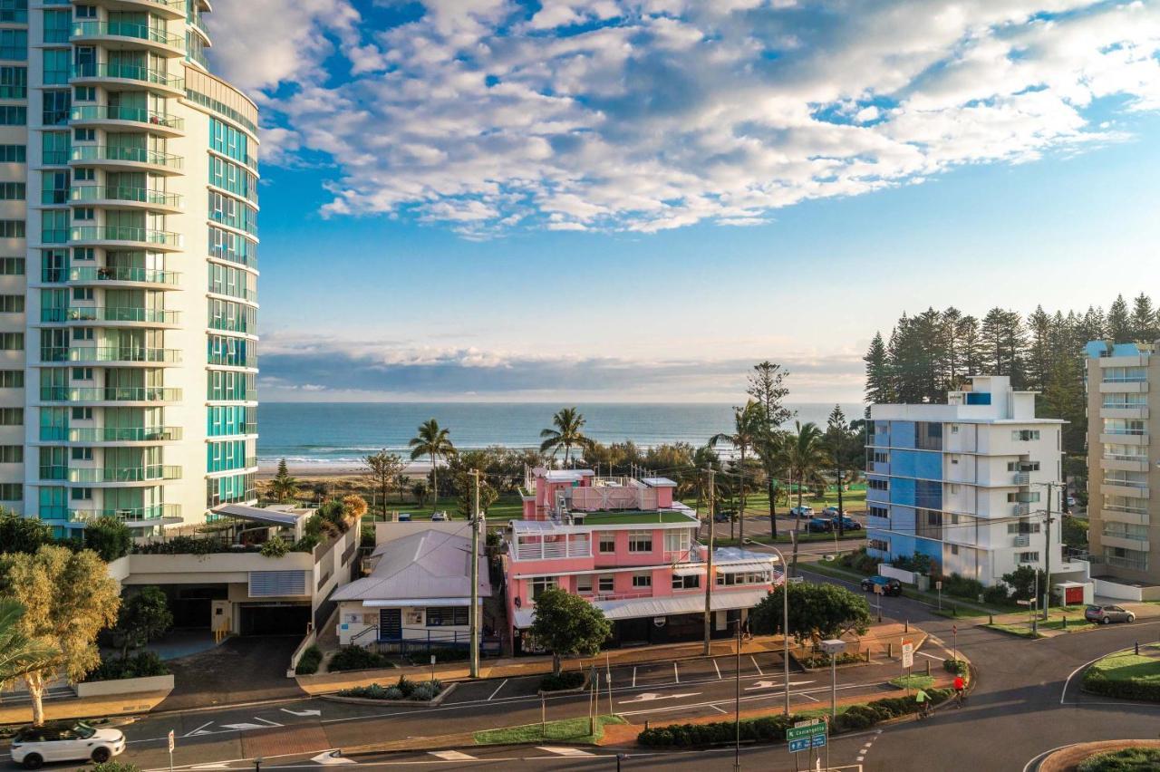 The Sebel Twin Towns Hotel Gold Coast Buitenkant foto