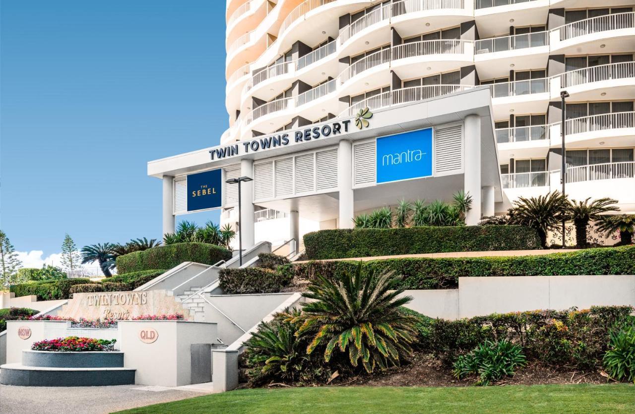 The Sebel Twin Towns Hotel Gold Coast Buitenkant foto