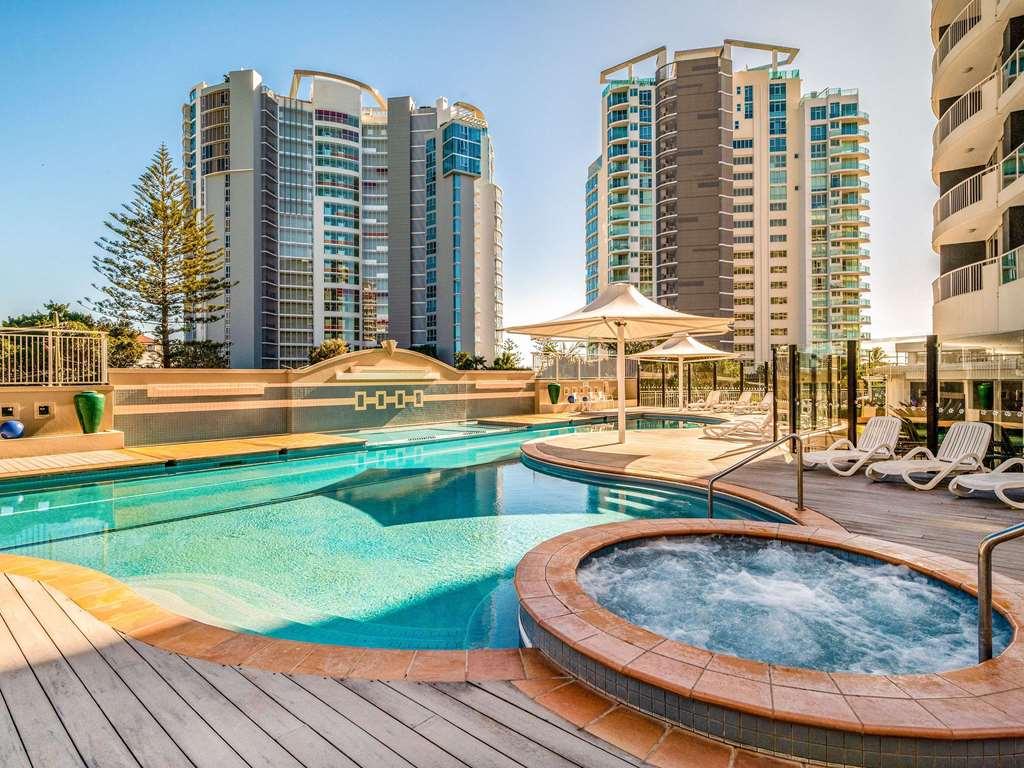 The Sebel Twin Towns Hotel Gold Coast Faciliteiten foto